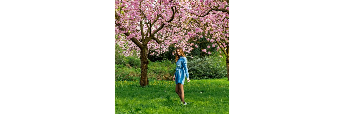 Die beste Strumpfhose für deinen Frühlings Look - Die beste Strumpfhose für deinen Frühlings Look