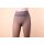 Fleecestrumpfhose grau