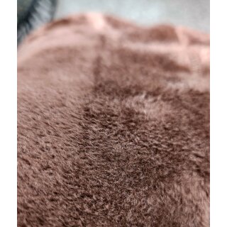 Fleecestrumpfhose - Chestnut 34/36