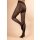 Fleecestrumpfhose - Chestnut 38-42