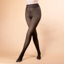 Outlet Fleecestrumpfhose