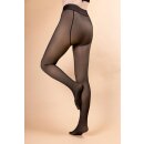 Outlet Fleecestrumpfhose